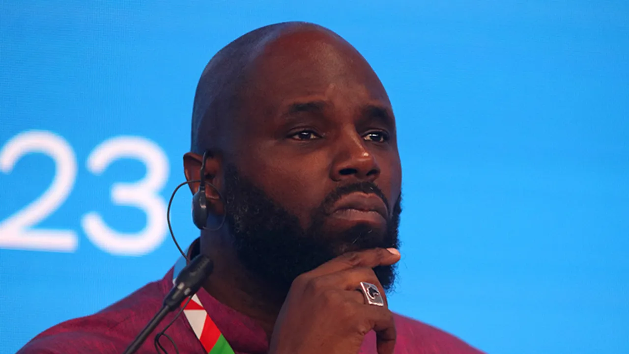 Bénin : Kémi Séba se déclare candidat à la présidentielle de 2026